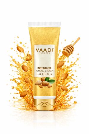 Almond & Honey Face Pack