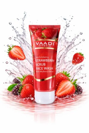 Strawberry Facewash