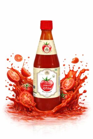 Tomato Ketchup (Jaggery)